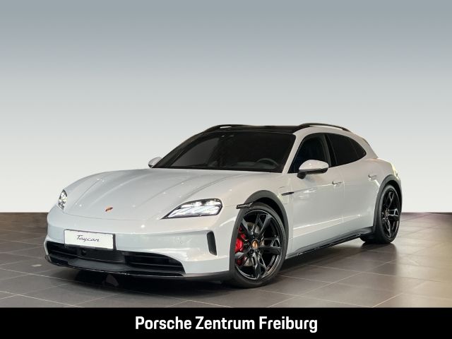 Porsche Taycan 4S Cross Turismo Head-Up HD-Matrix 21-Zol