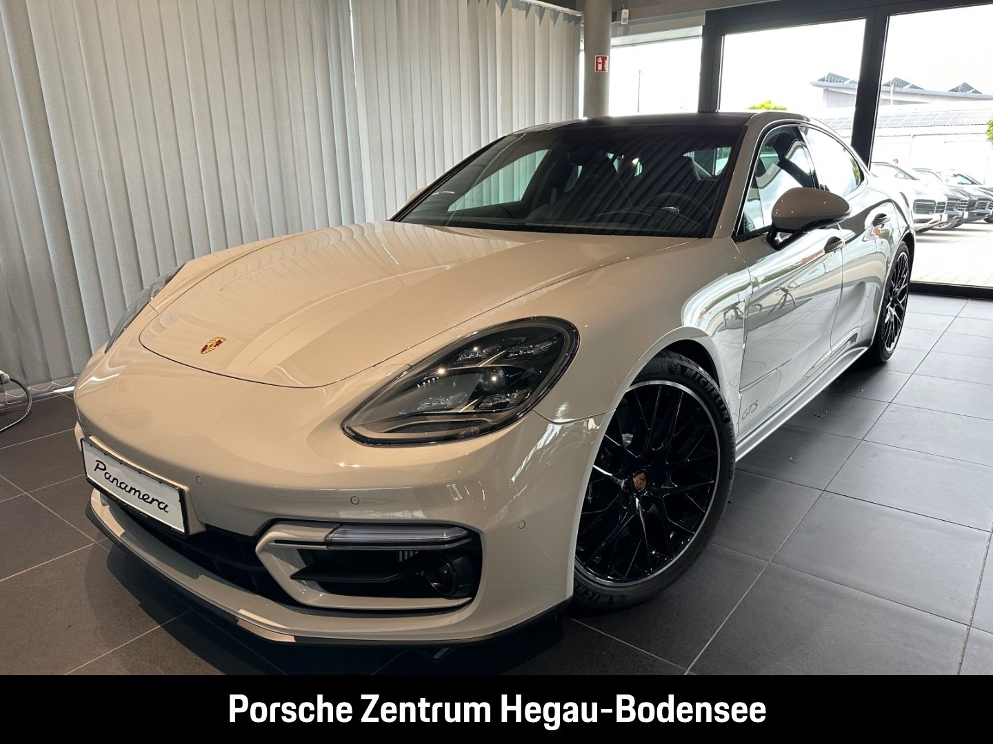 Porsche Panamera GTS/Carbon/LED/Standheizung/BOSE/Panora