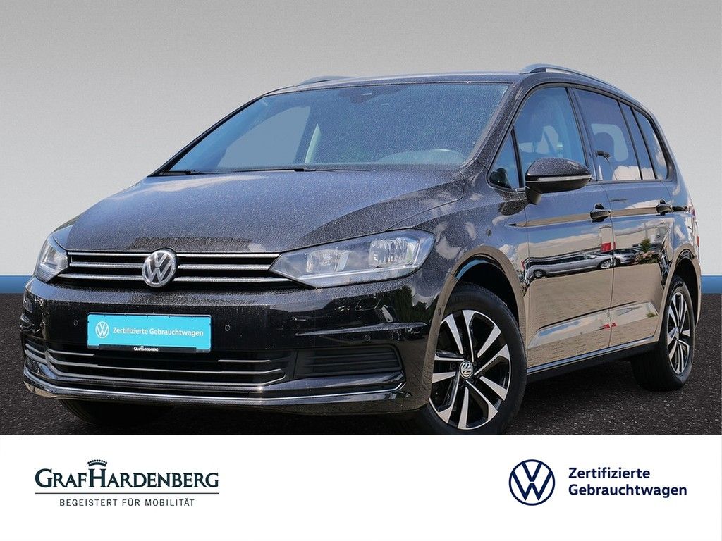 Volkswagen Touran IQ.Drive 1.6 TDI DSG 7-Sitze Navi ACC