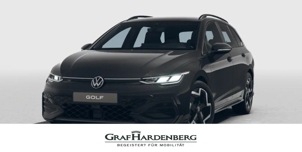 Volkswagen Golf Variant R-Line 1,5 l eTSI 150PS DSG Vorlauf