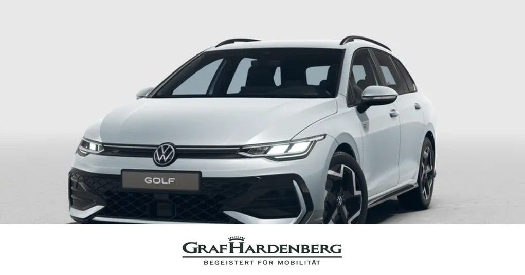 Volkswagen Golf Variant R-Line 1,5 l eTSI 150PS DSG Vorlauf