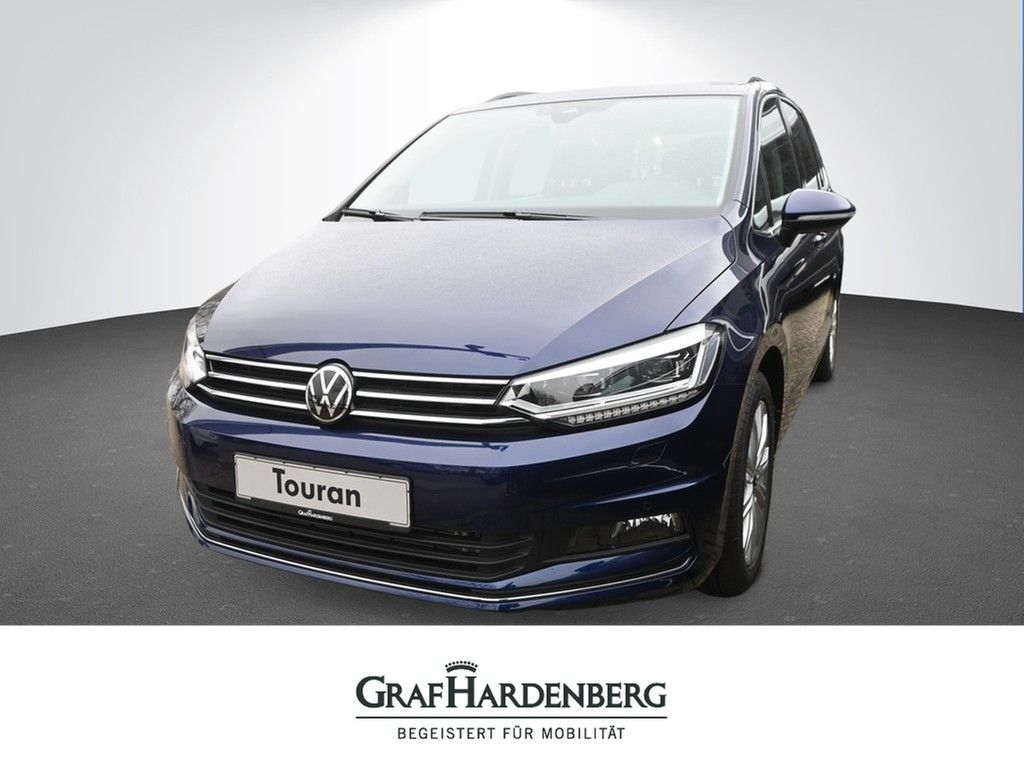 Volkswagen Touran Highline 1.5TSI OPF IQ.Drive
